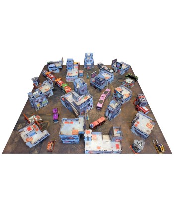 Precinct Table Bundle...