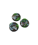 Mystic Bases, Round 50mm (2)