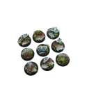 Mystic Bases, WRound 30mm (5)