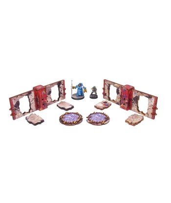 Imperial KT Corridors...