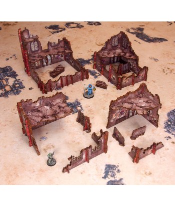 Imperial KT Stronghold...