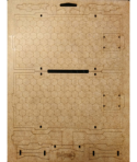 Wolsung Dice White (6)