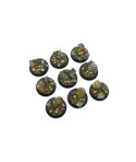 Graveyard Bases, Wround 30mm (5)