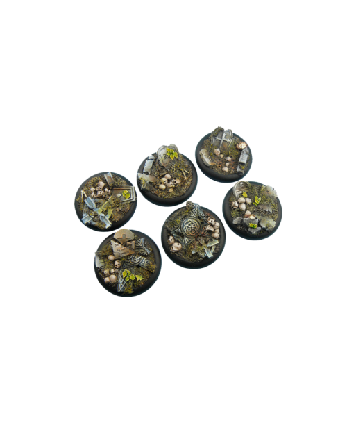 Tech Bases, Round 55mm (1)
