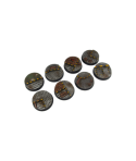Tech Bases, Round 32mm (4)