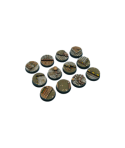 Tech Bases, Round 25mm (5)