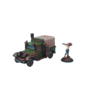 RSAM Courier" - Vehicle 2"