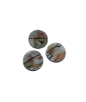 Tech Bases, Round 50mm (2)