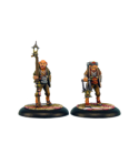 Triad of Lotus Dragon - Orc Trader