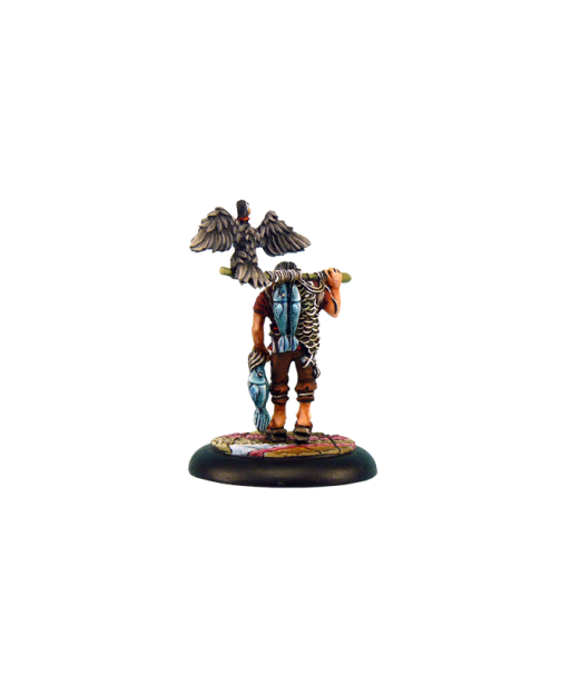 Triad of Lotus Dragon - Xen Jidao Orc Mage (1)