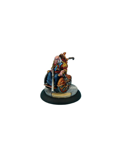 Ash and Oak - Sir Lance Oakroot (1)