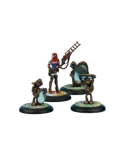 Inventors - Ingrid Rangvaldottir and Mirror Golems