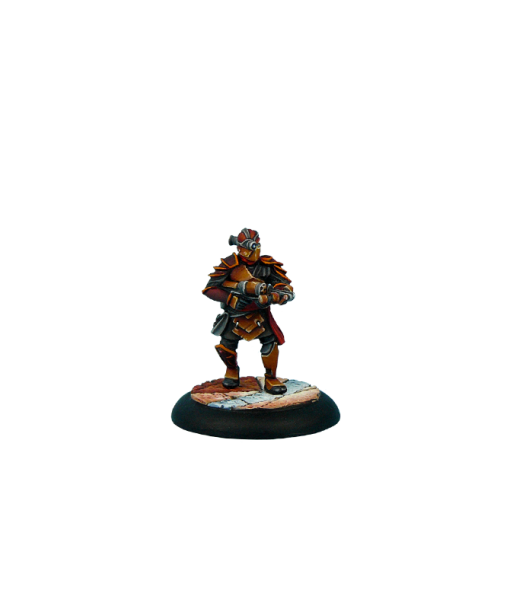 Triad of Lotus Dragon - Orc Fisherman (1)