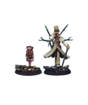 Ven Rier Agents - sir Jonathan Wormwood & Ursula
