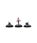The Scylla - Felicia Vendetta with Cats