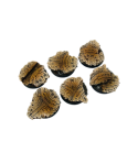 Temple Bases, Round 40mm (2)