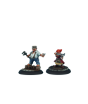 The Scylla - Halfling Workers