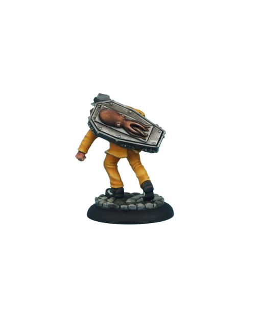 The Scylla - Ogre Gravedigger