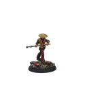 Triad of Lotus Dragon - Smuggler 1