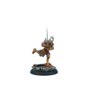 Triad of Lotus Dragon - Samurai