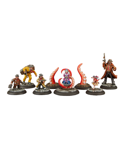 Triad of Lotus Dragon - Golemic Dragonlings (3)