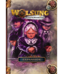 Wolsung Expansion Book