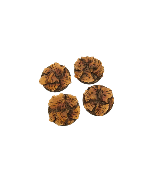 Shrine Bases, Round 60mm (1)