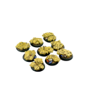 Temple Bases, WRound 30mm (5)