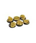 Temple Bases, WRound 40mm (2)