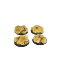 Temple Bases, WRound 50mm (1)