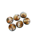 Mosaic Bases, Round 40mm (2)