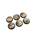 Mosaic Bases, Wround 40mm (2)