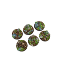 Graveyard Bases, Round 40mm (2)