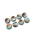 Mosaic Bases, Round 32mm (4)