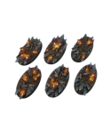 Chaos Bases, Oval 60x35mm (4)