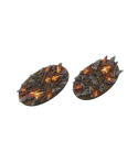 Chaos Bases, Oval 90x52mm (2)