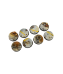 Highway Bases, Round 32mm (4)
