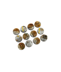 Highway Bases, Round 25mm (5)