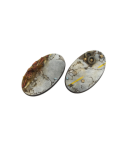 Highway Bases, Oval 90x52mm (2)