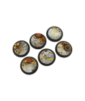 Highway Bases, WRound 40mm (2)