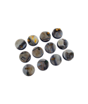 Terminus Bases, Round 25mm (5)