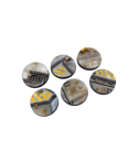 Terminus Bases, Round 40mm (2)